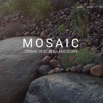 Mosaic Urban Design & Landscape